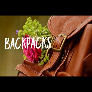 BACKPACK SECTION—VARIETY